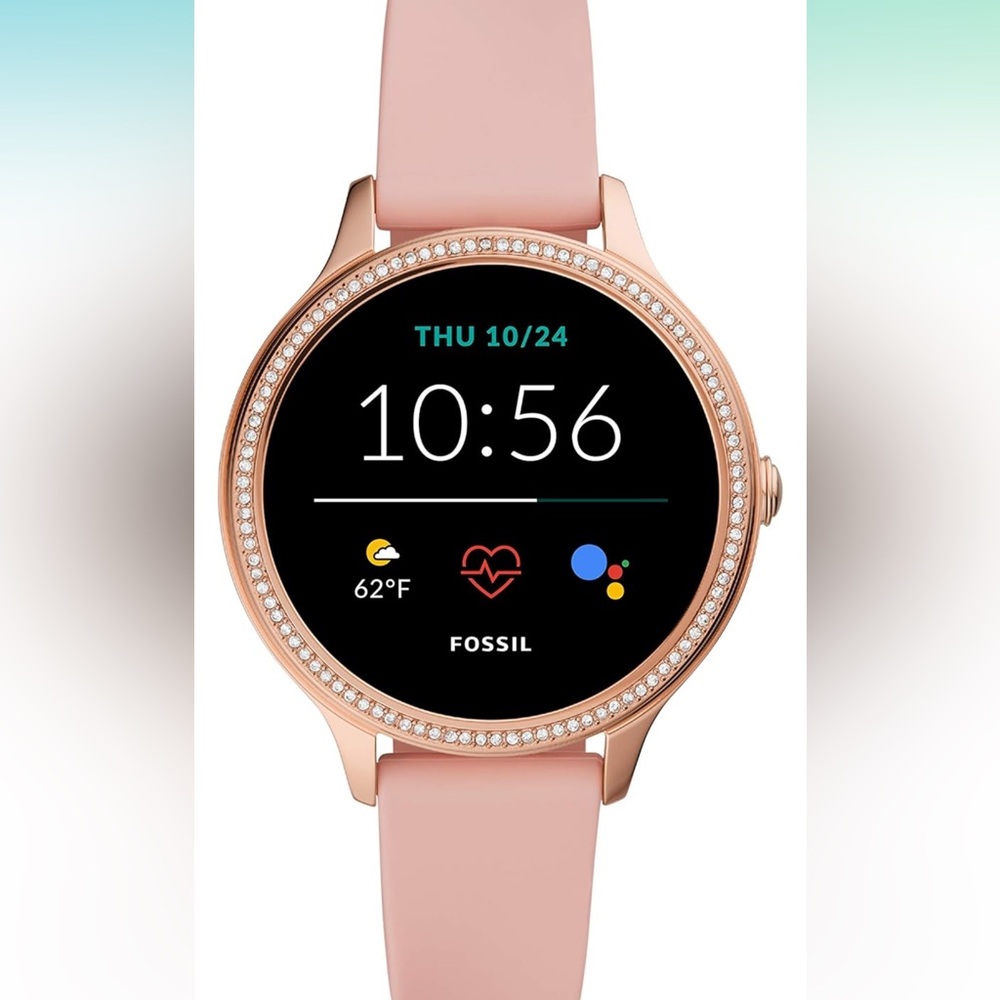 Fossil Women's Gen 5E 42mm Smart Watch
